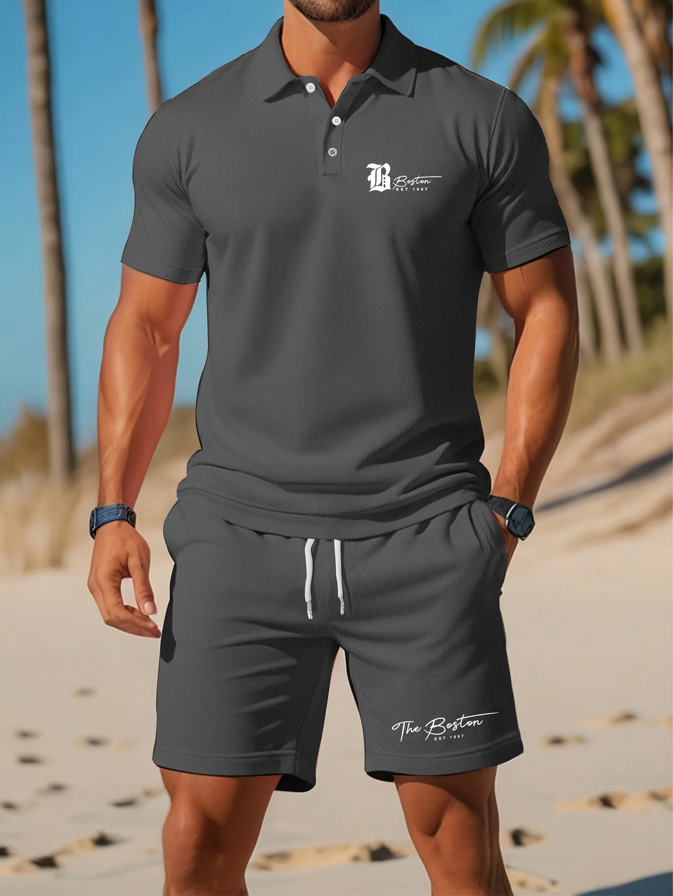 Ensemble polo et short pour ho - Men'S Fashion Rules avis et prix