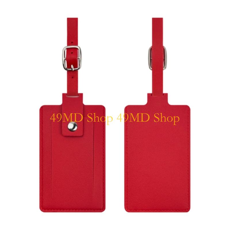 Identifiant valise en PU solid - Men'S Fashion Labels avis et prix