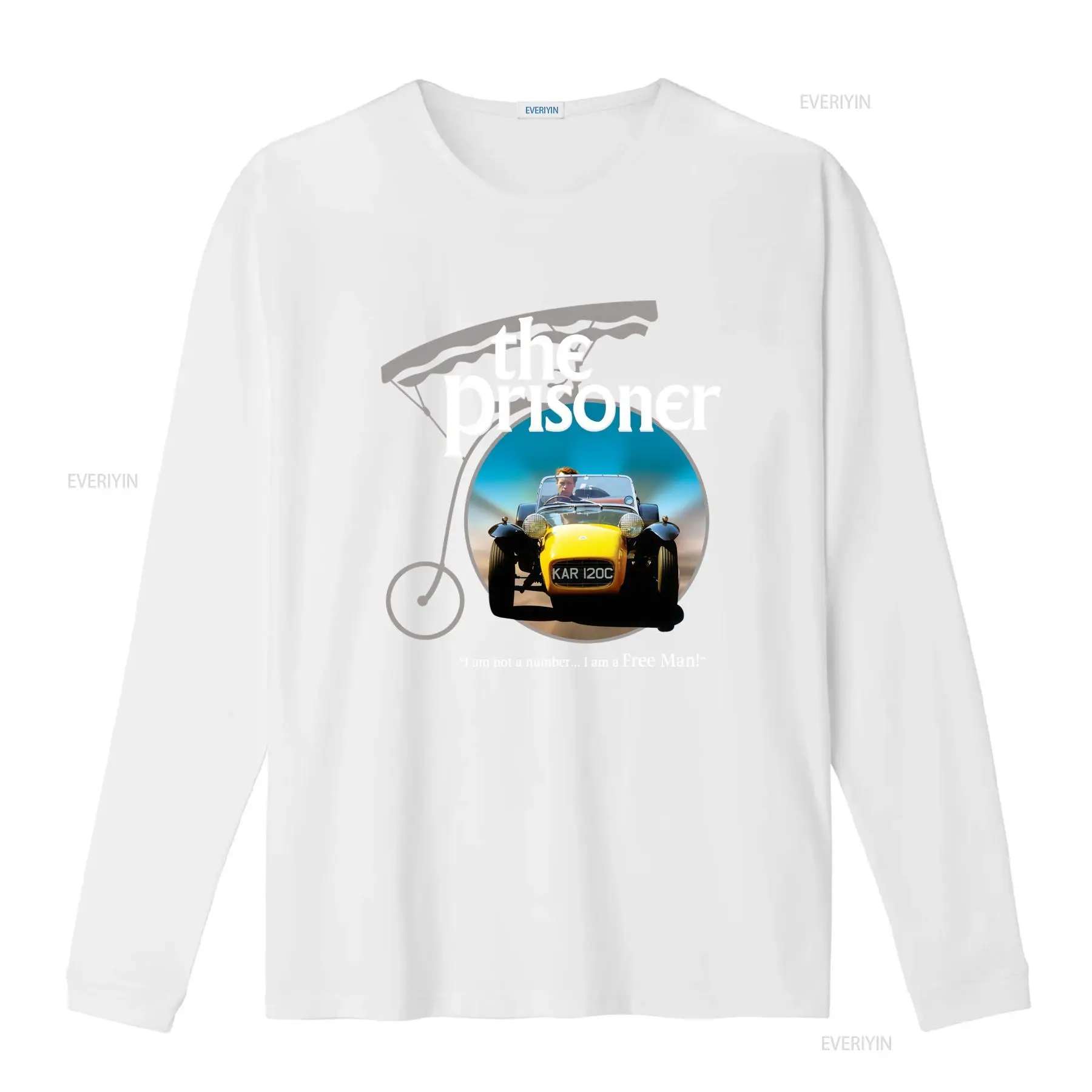 T-shirt pour homme avec imprim - Men'S Fashion 1960S avis et prix