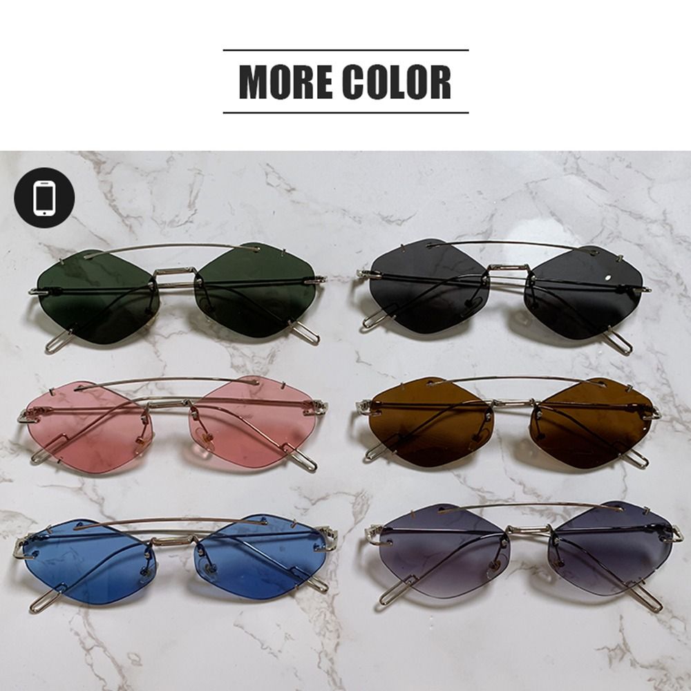 Lunettes de soleil hexagonales - Mens Fashion In The 2000S avis et prix