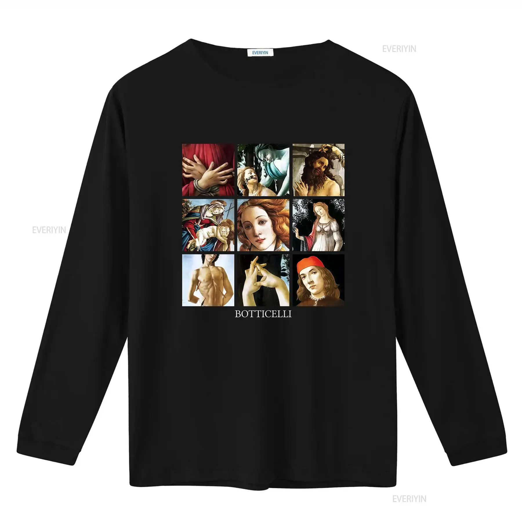 T-shirt Botticelli Details, Hi - Men'S Fashion History avis et prix