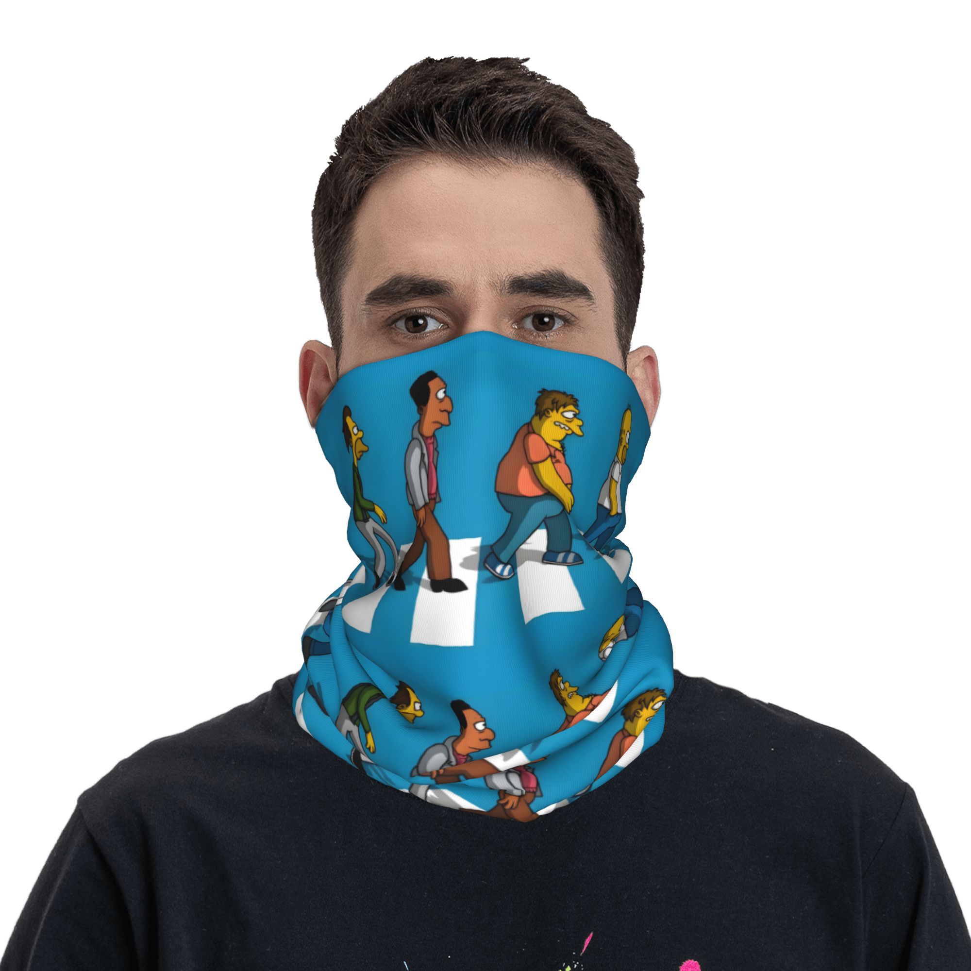 Cache-cou personnalisé The S-S - Men'S Fashion Youtube avis et prix