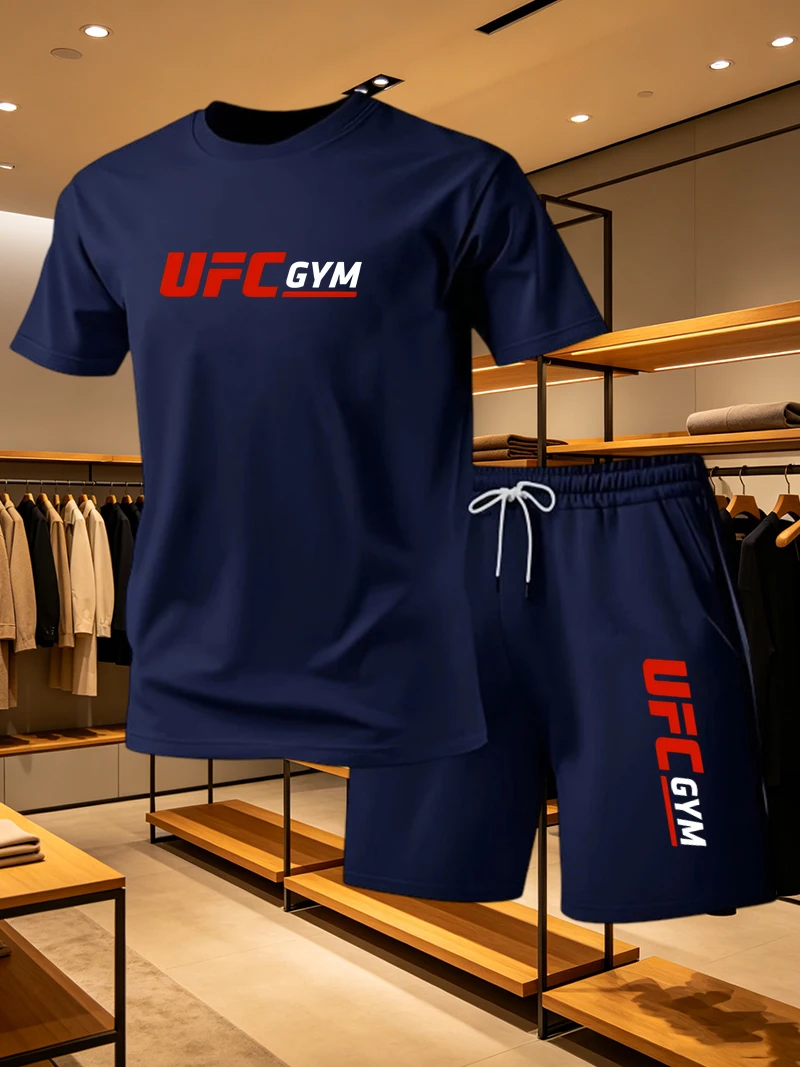Ensemble décontracté UFC pour  - Men'S Fashion Rules avis et prix