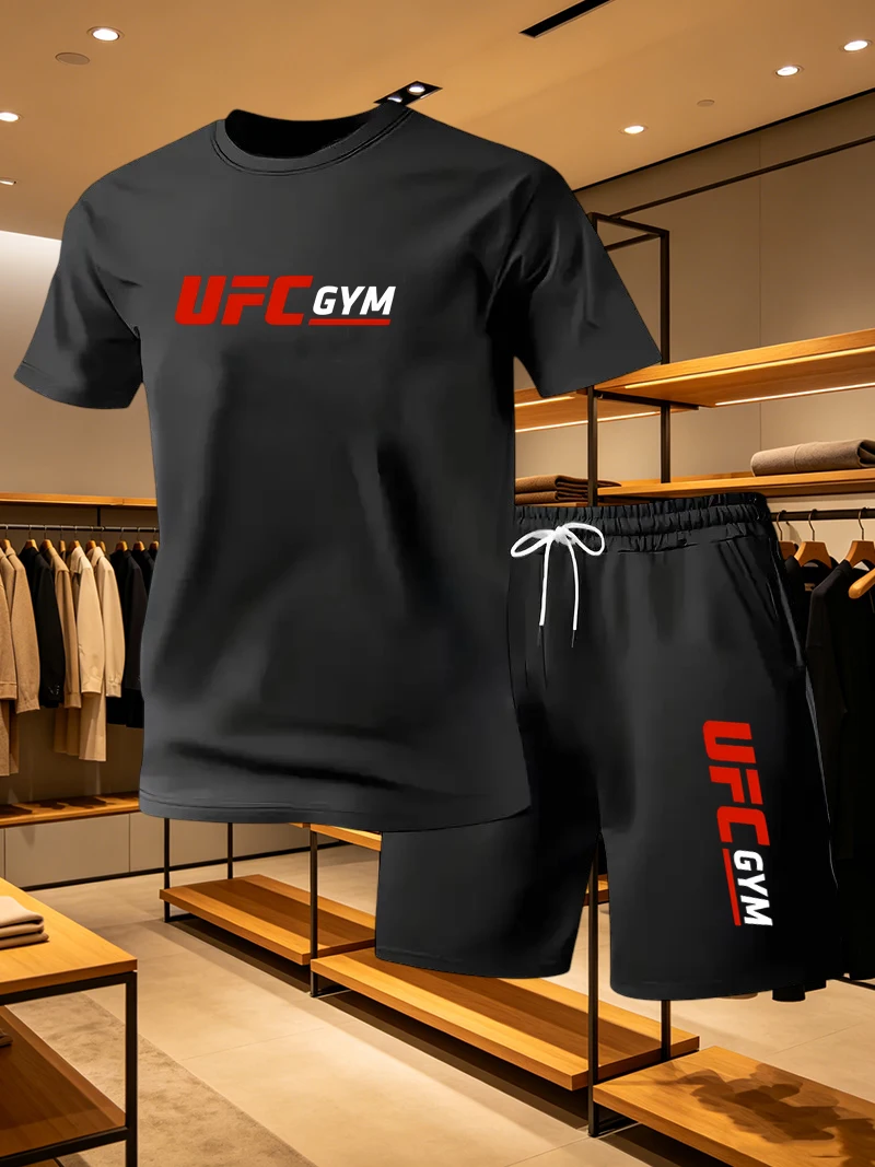 Ensemble décontracté UFC pour  - Men'S Fashion Rules avis et prix