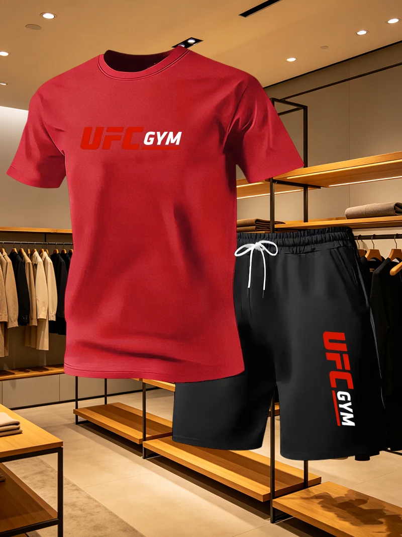 Ensemble décontracté UFC pour  - Men'S Fashion Rules avis et prix