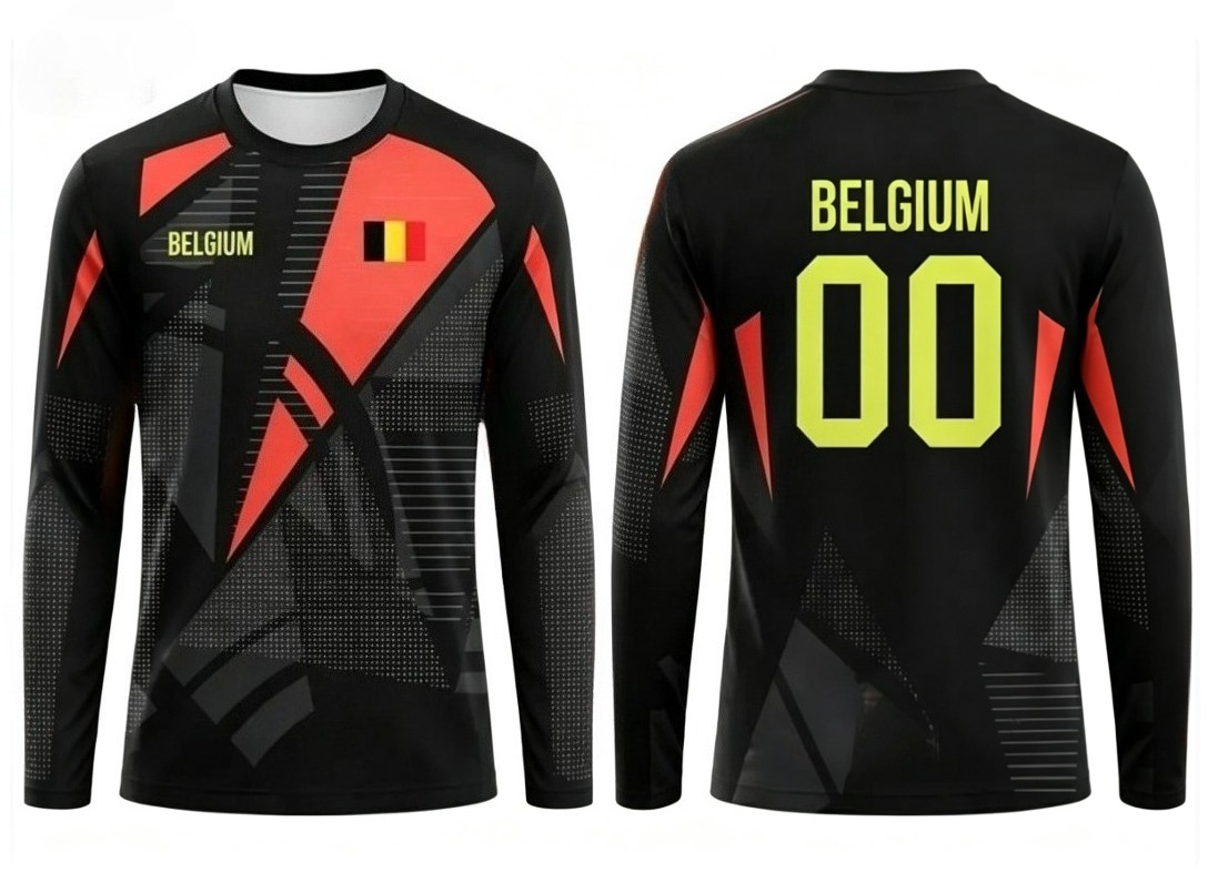 Nouveau maillot de football be - Men'S Fashion For 2026 avis et prix