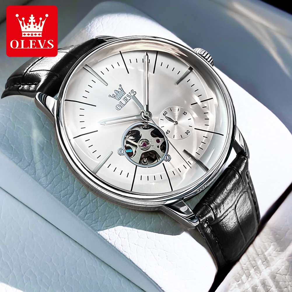 Montres pour hommes OLEVS 6708 - Fashion Mens Watches avis et prix