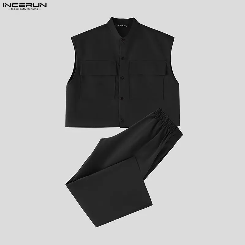 INCERUN Ensembles Homme – Haut - Men'S Fashion For 2026 avis et prix