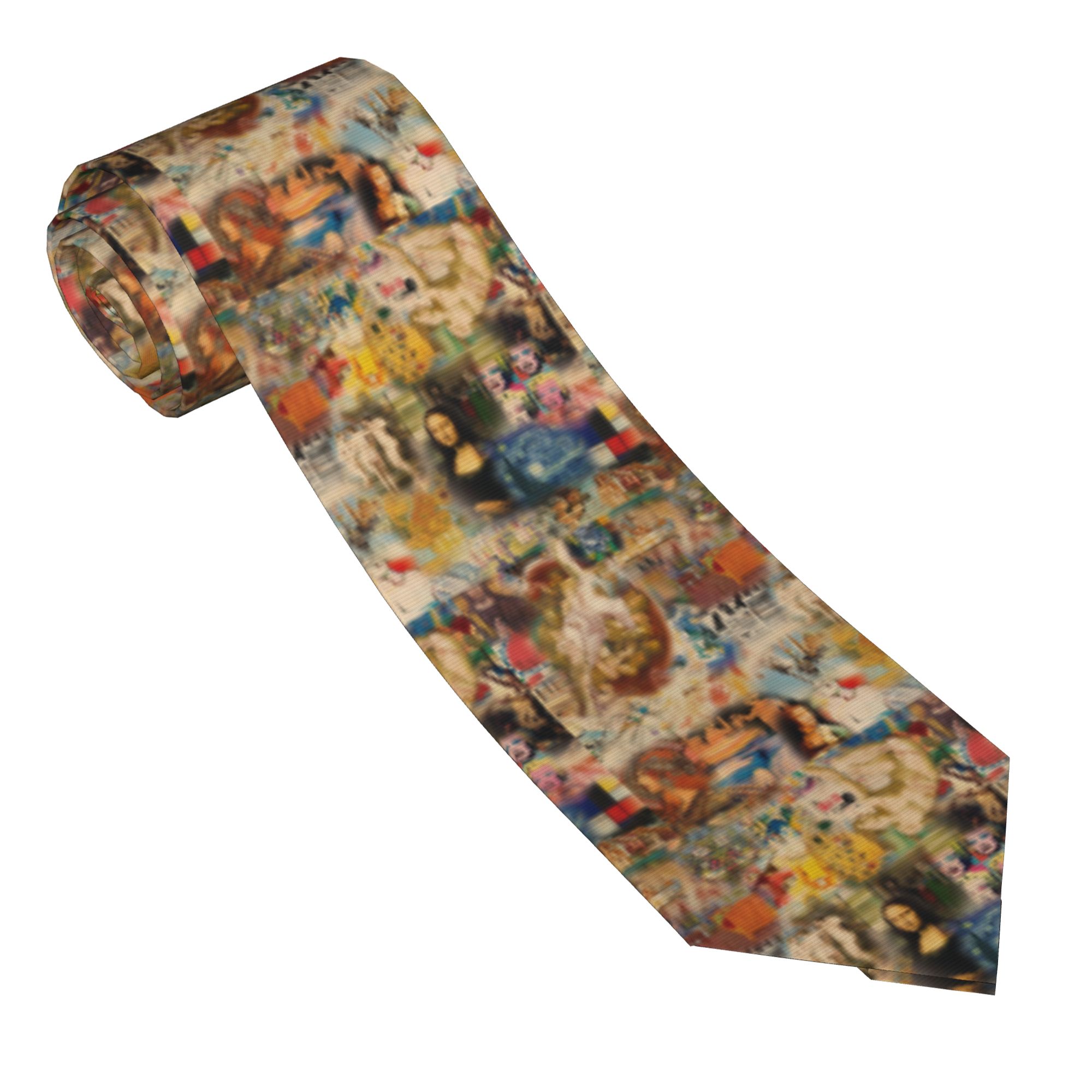 Cravates en soie pour hommes V - Men'S Fashion History avis et prix