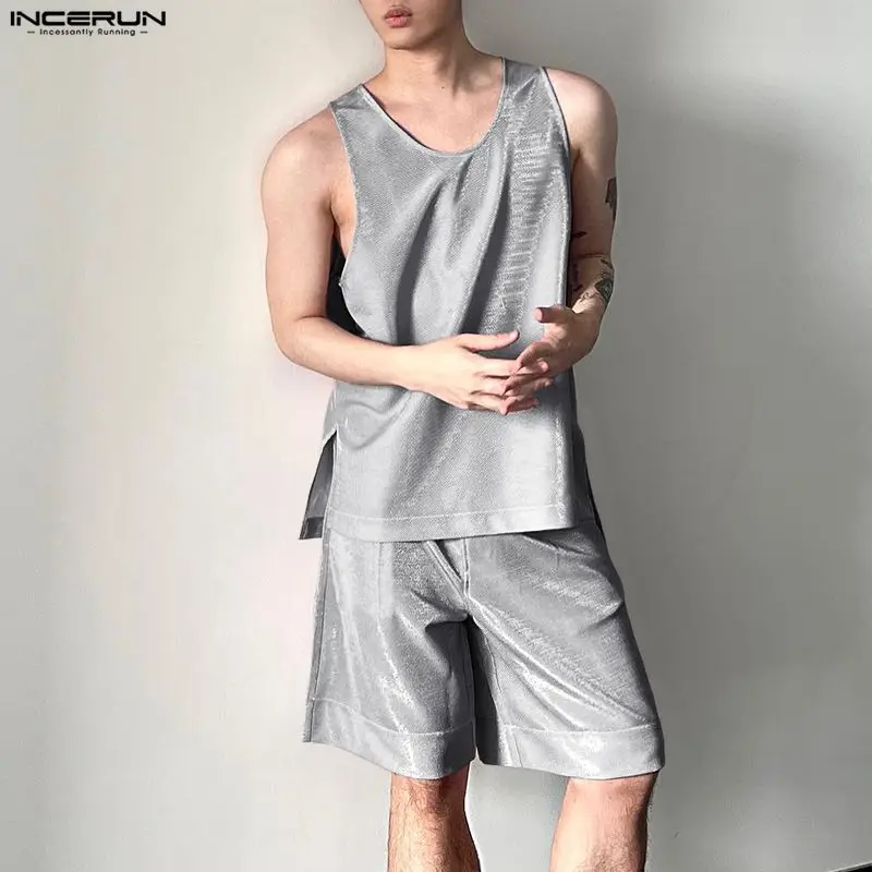 Ensembles Homme INCERUN – Nouv - Men'S Fashion For 2026 avis et prix