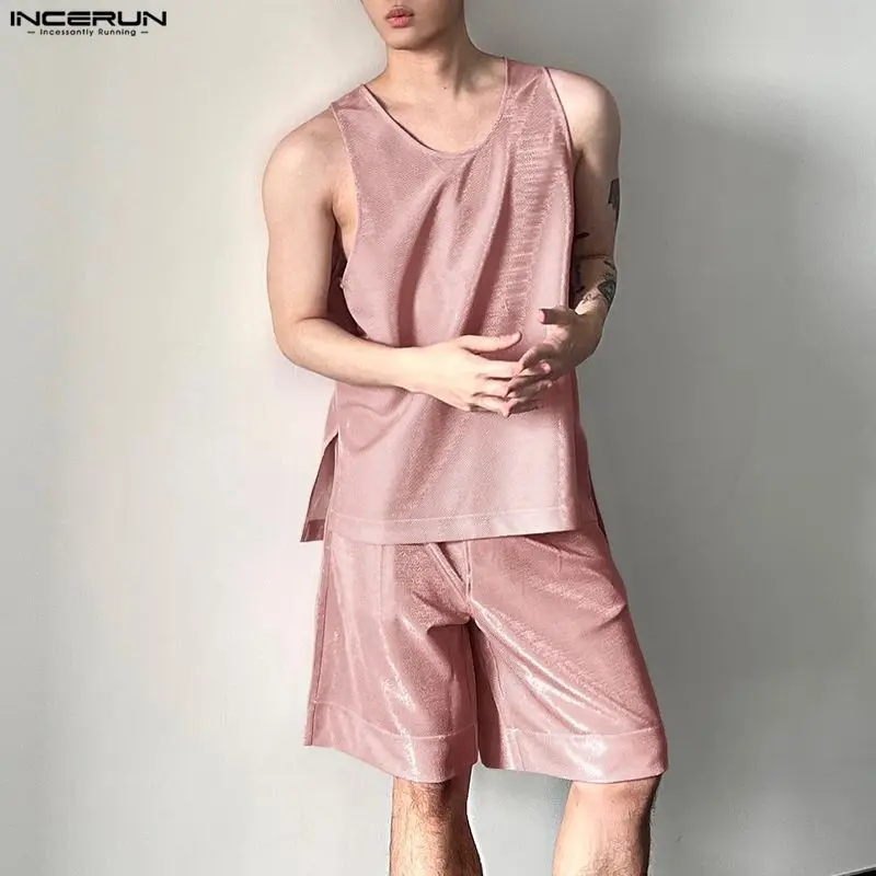 Ensembles Homme INCERUN – Nouv - Men'S Fashion For 2026 avis et prix