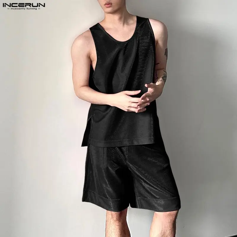 Ensembles Homme INCERUN – Nouv - Men'S Fashion For 2026 avis et prix