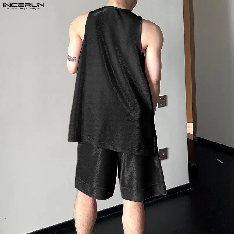 Ensembles Homme INCERUN – Nouv - Men'S Fashion For 2026 avis et prix