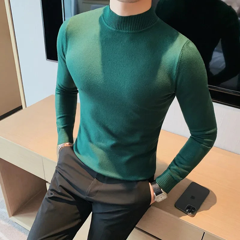 2025 automne hiver mode col ro - Men'S Fashion Youtube avis et prix