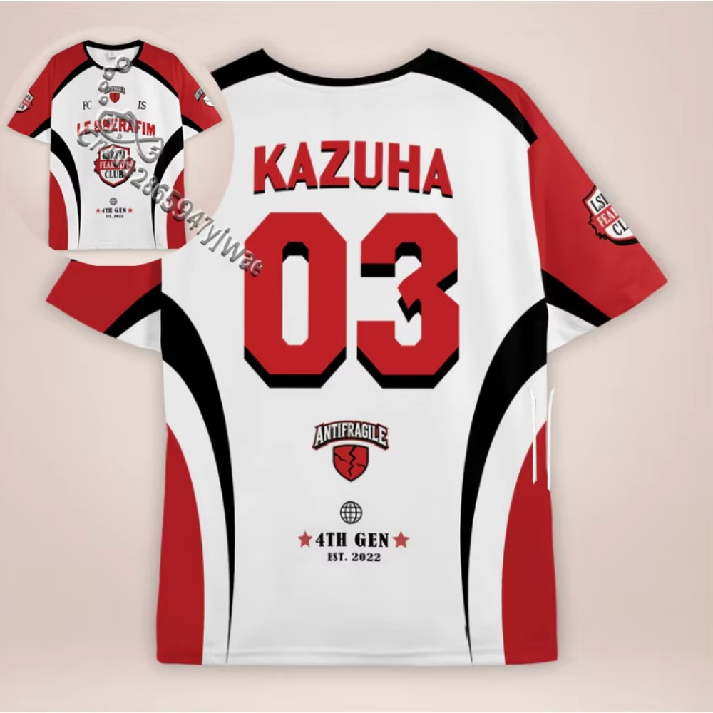 T-shirt graphique Kpop été 202 - Men'S Fashion Rules avis et prix
