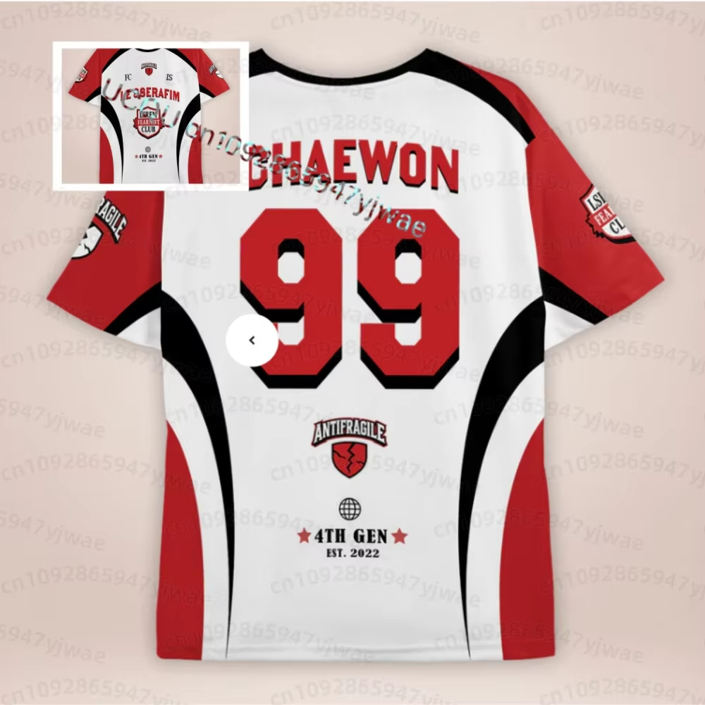 T-shirt graphique Kpop été 202 - Men'S Fashion Rules avis et prix