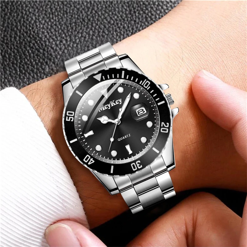 1PC Surprise mystère montre bo - Fashion Mens Watches avis et prix