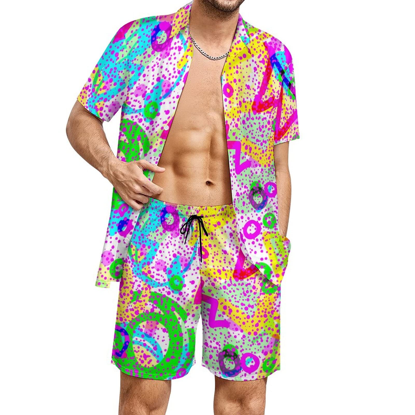 Ensemble chemise et short pour - Men'S Fashion Rules avis et prix