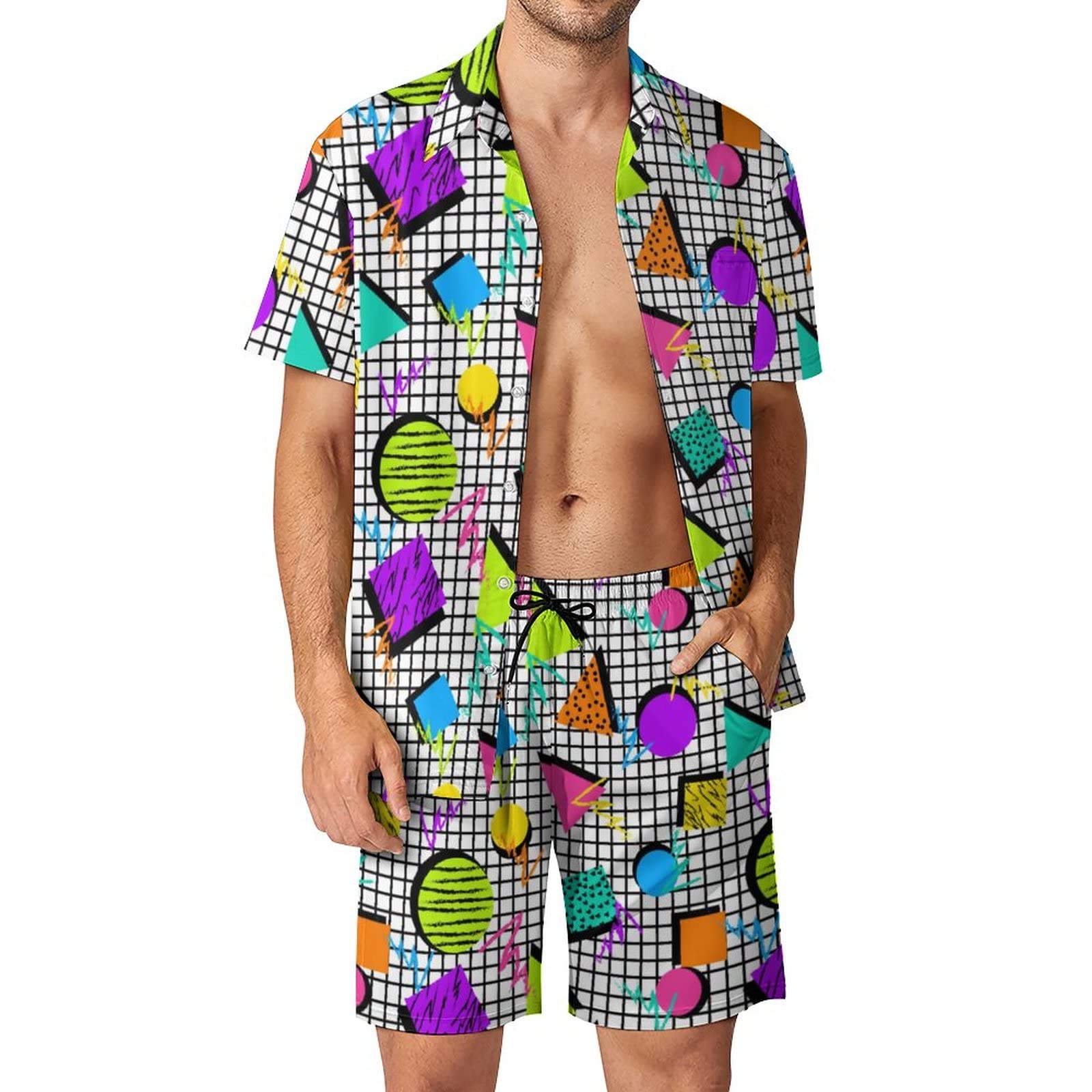 Ensemble chemise et short pour - Men'S Fashion Rules avis et prix