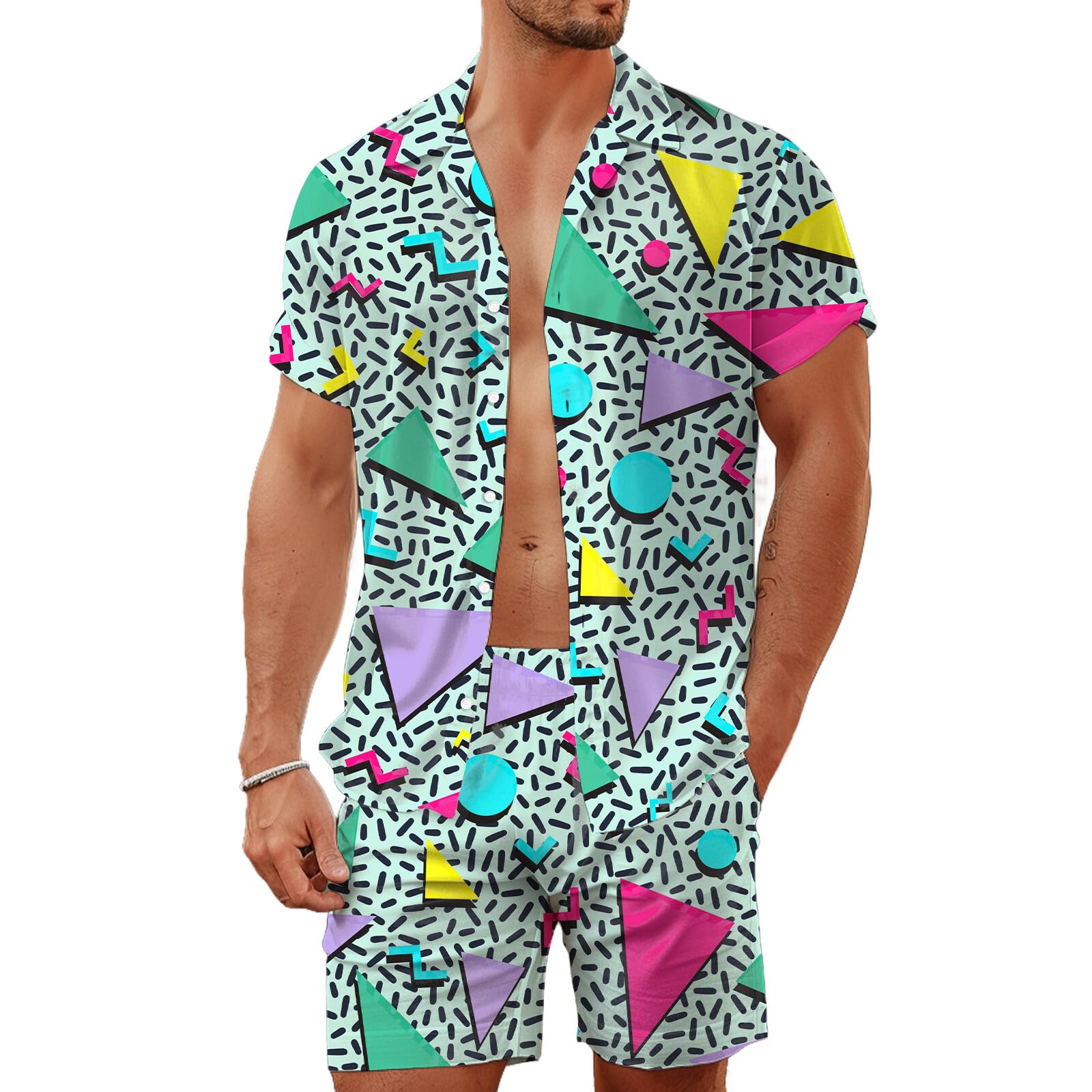 Ensemble chemise et short pour - Men'S Fashion Rules avis et prix