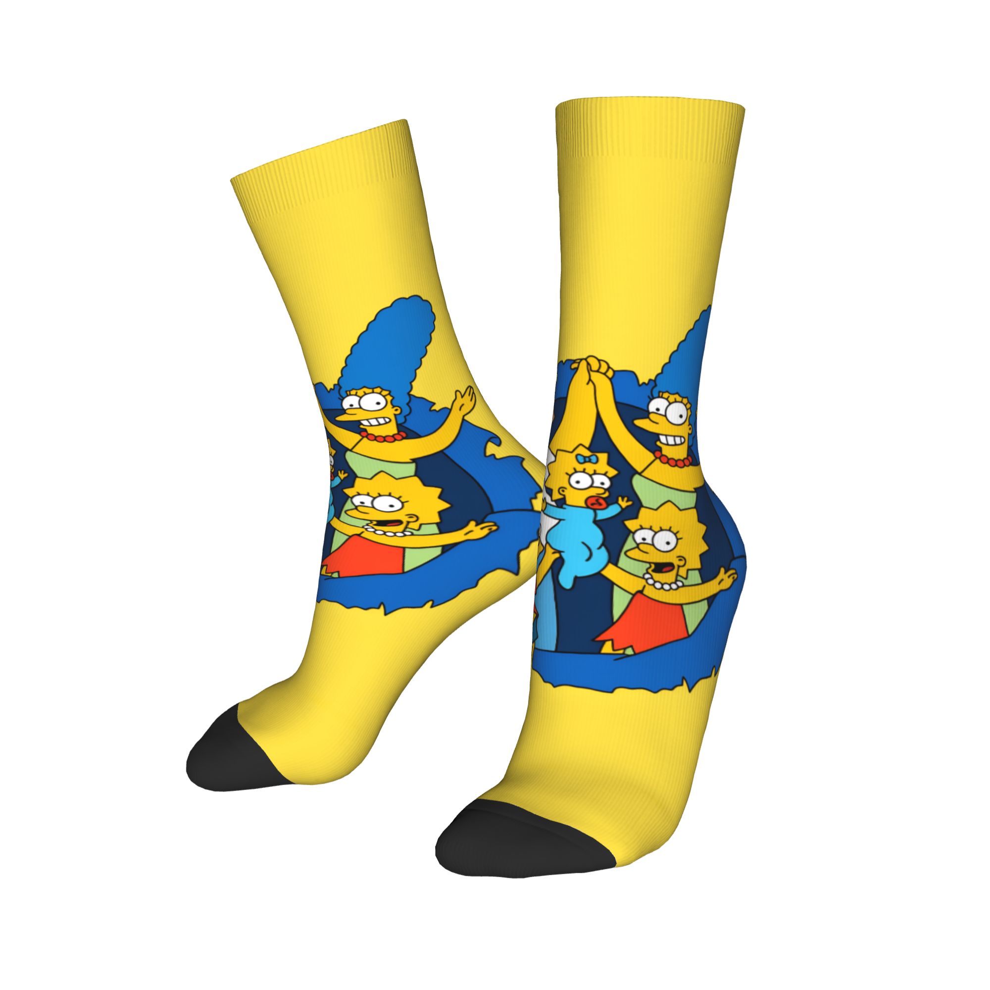 Chaussettes The S-Simpsons Ant - Men'S Fashion Youtube avis et prix