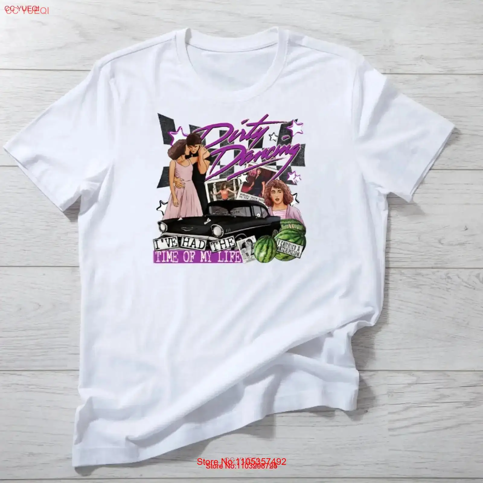 T-shirt vintage inspiré de Dir - Men'S Fashion 1960S avis et prix