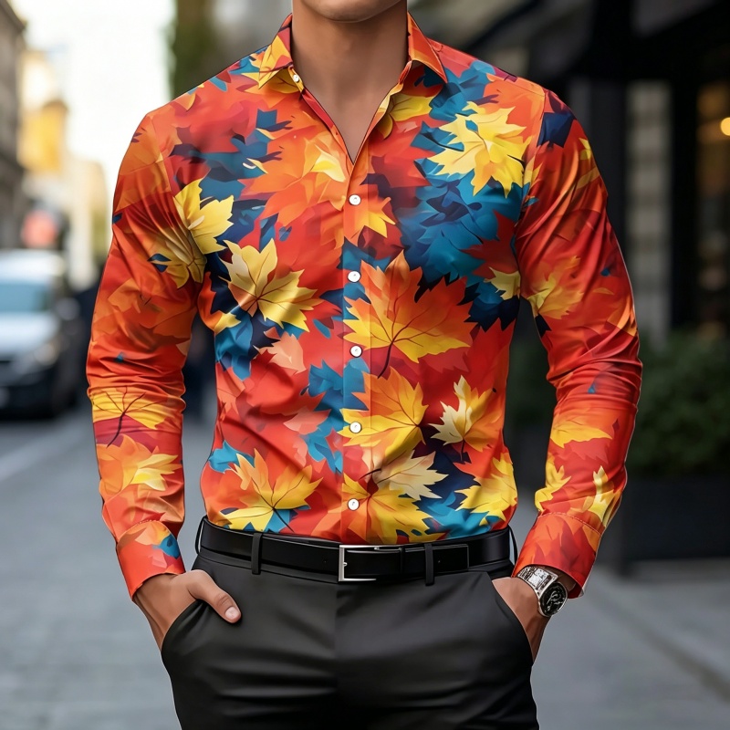 Nouvelle chemise homme 2026 te - Men'S Fashion For 2026 avis et prix