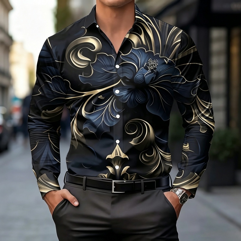 Nouvelle chemise homme 2026 te - Men'S Fashion For 2026 avis et prix