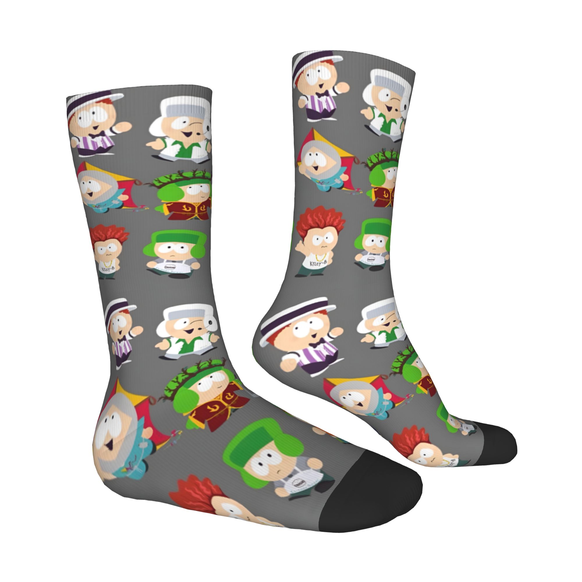Chaussettes personnalisées S-S - Men'S Fashion Youtube avis et prix