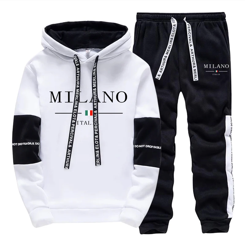 Ensemble Homme / Sweat à Capuc - Men'S Fashion For 2026 avis et prix
