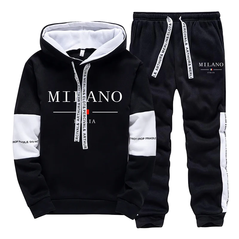 Ensemble Homme / Sweat à Capuc - Men'S Fashion For 2026 avis et prix