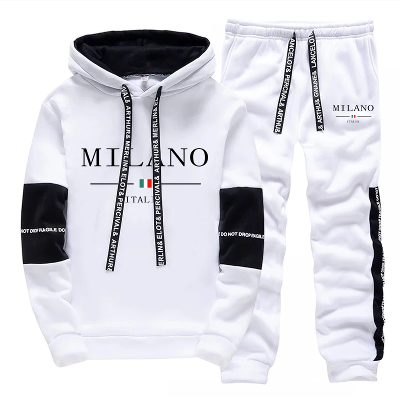 Ensemble Homme / Sweat à Capuc - Men'S Fashion For 2026 avis et prix