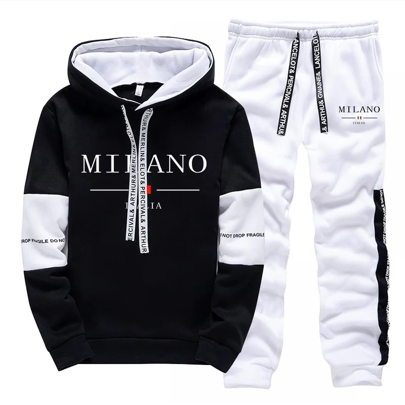 Ensemble Homme / Sweat à Capuc - Men'S Fashion For 2026 avis et prix