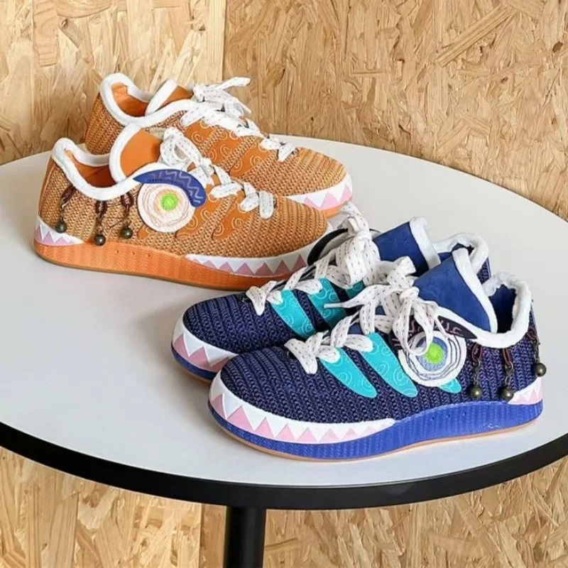 Printemps mode Orange hommes b - Mens Fashion Trainers 2025 avis et prix