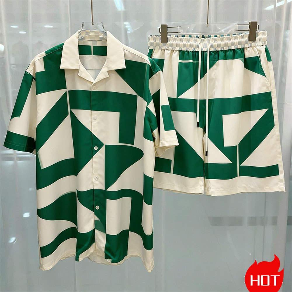 Ensemble de chemise et short d - Men'S Fashion Rules avis et prix