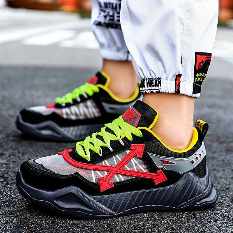 2025 nouvelle mode hommes Chau - Mens Fashion Trainers 2025 avis et prix