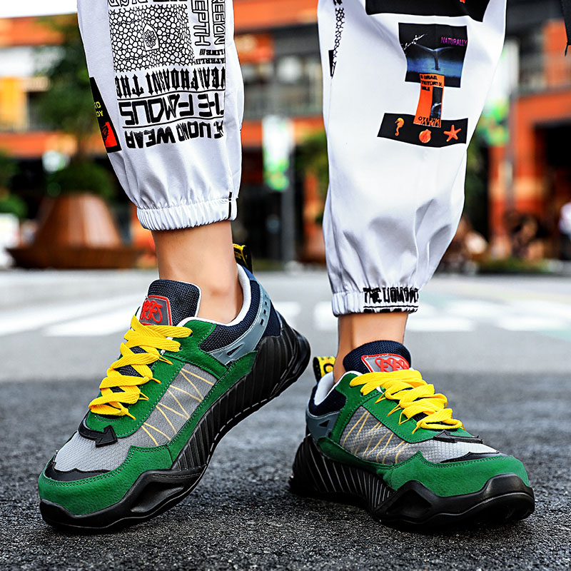 2025 nouvelle mode hommes Chau - Mens Fashion Trainers 2025 avis et prix