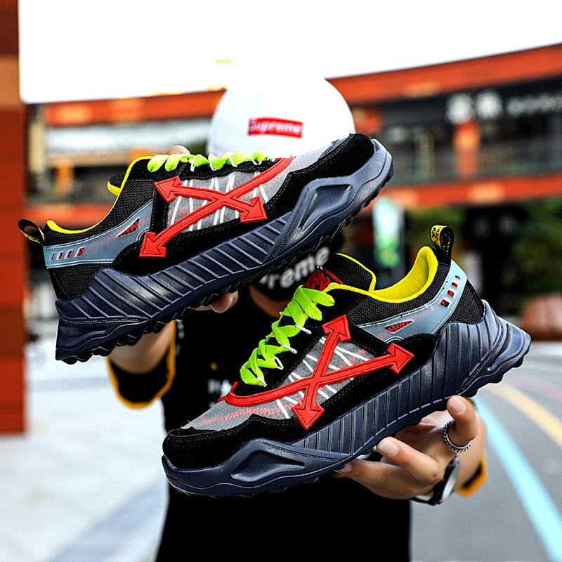 2025 nouvelle mode hommes Chau - Mens Fashion Trainers 2025 avis et prix