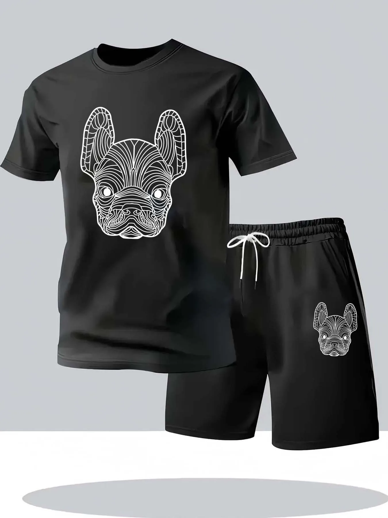 Ensemble t-shirt et short à ma - Men'S Fashion Rules avis et prix
