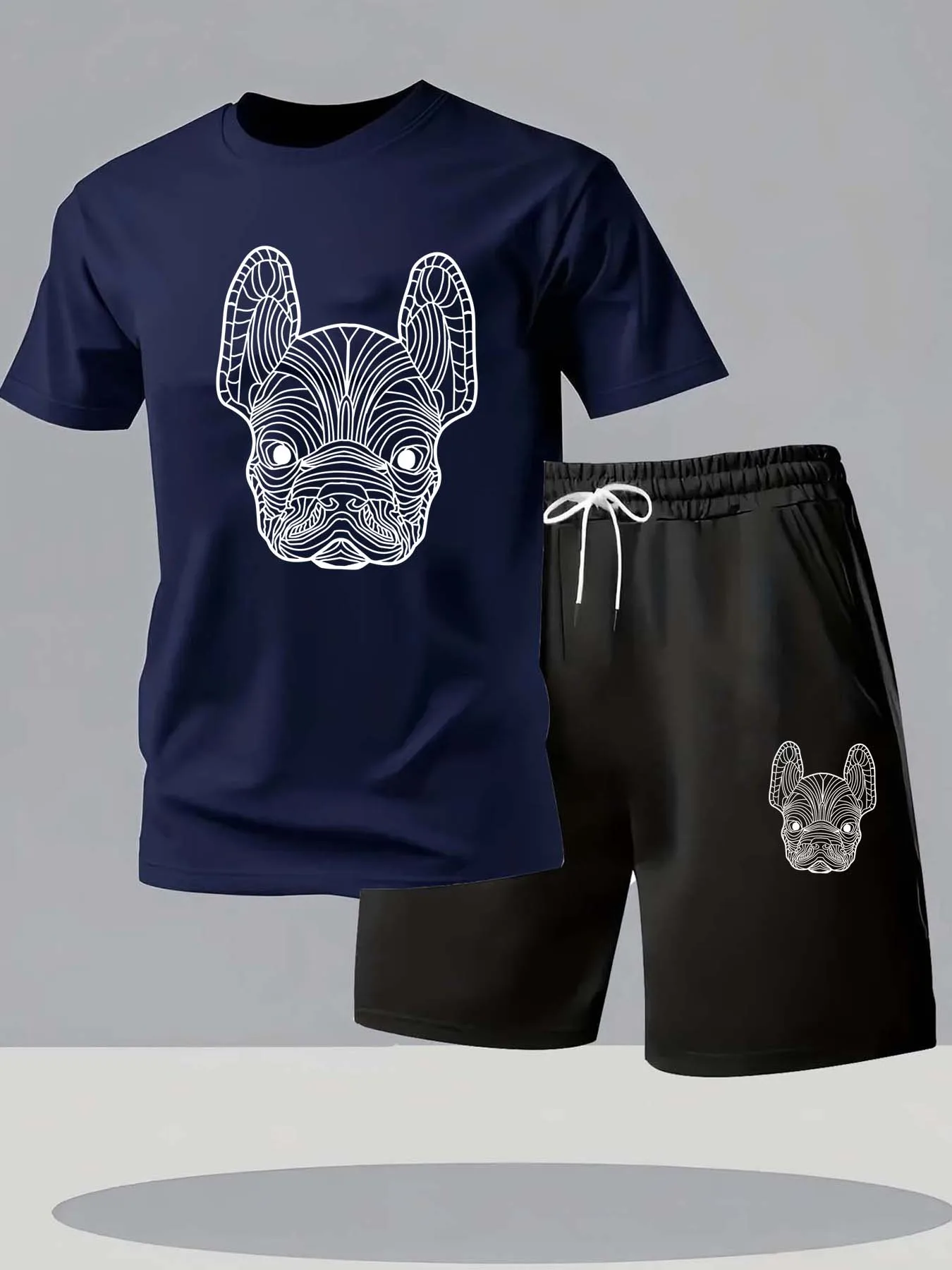 Ensemble t-shirt et short à ma - Men'S Fashion Rules avis et prix