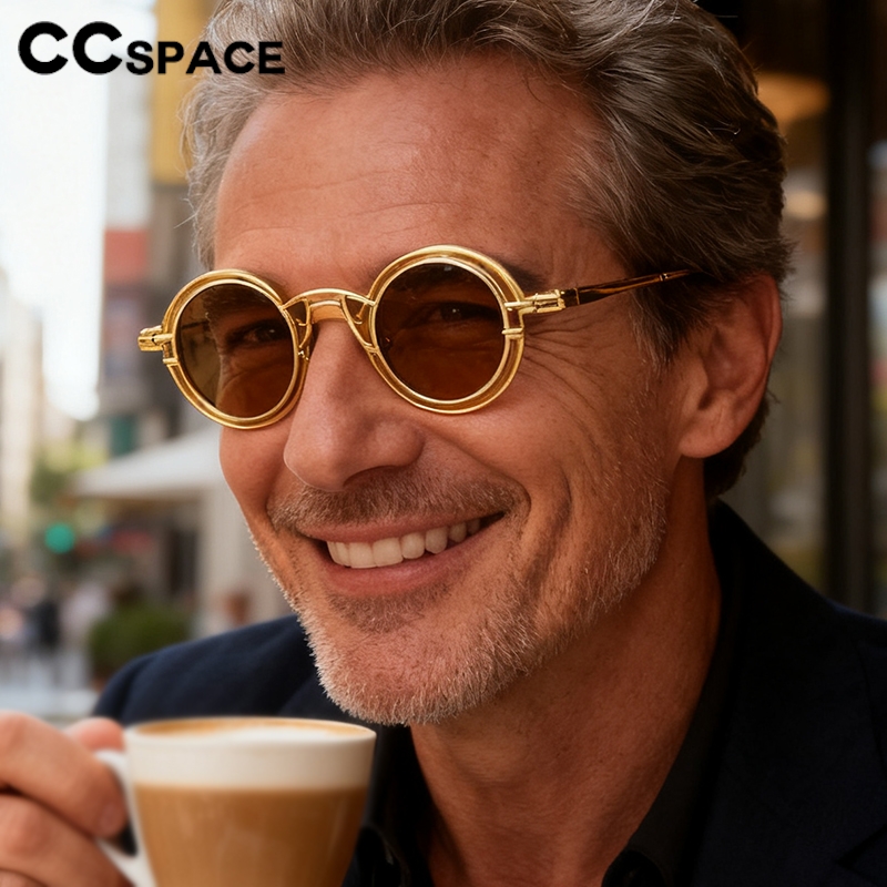 Lunettes de soleil Punk rotati - Fashion Men Vogue avis et prix