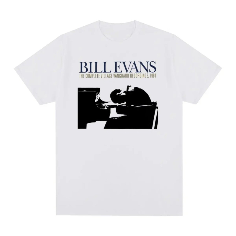 T-shirt vintage Bill Evans – J - Men'S Fashion 1960S avis et prix
