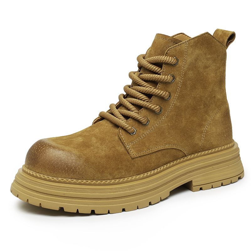 Bottes à lacets pour hommes de - Fashion Men'S Boots avis et prix