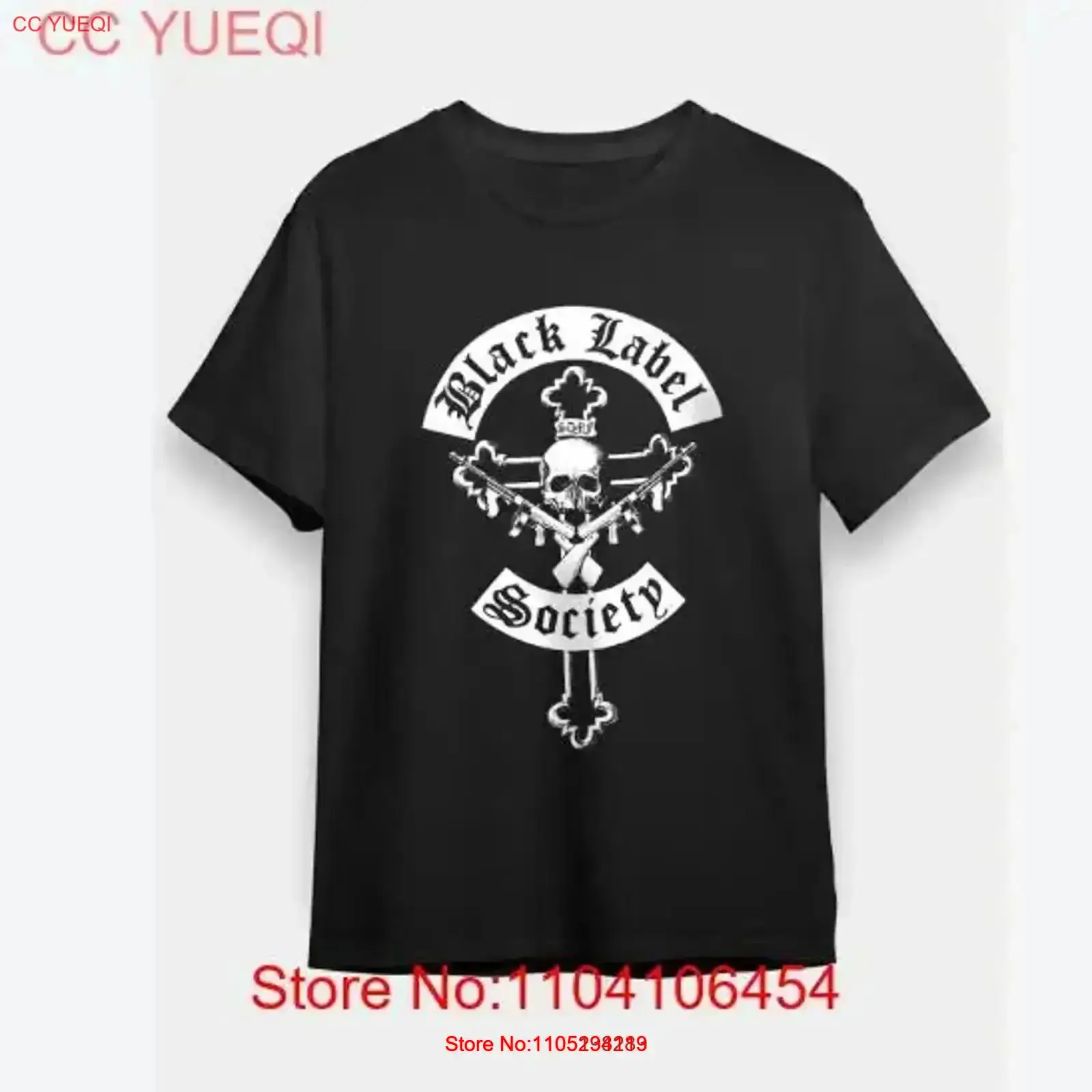 Black Label Society T Shirt te - Men'S Fashion Labels avis et prix