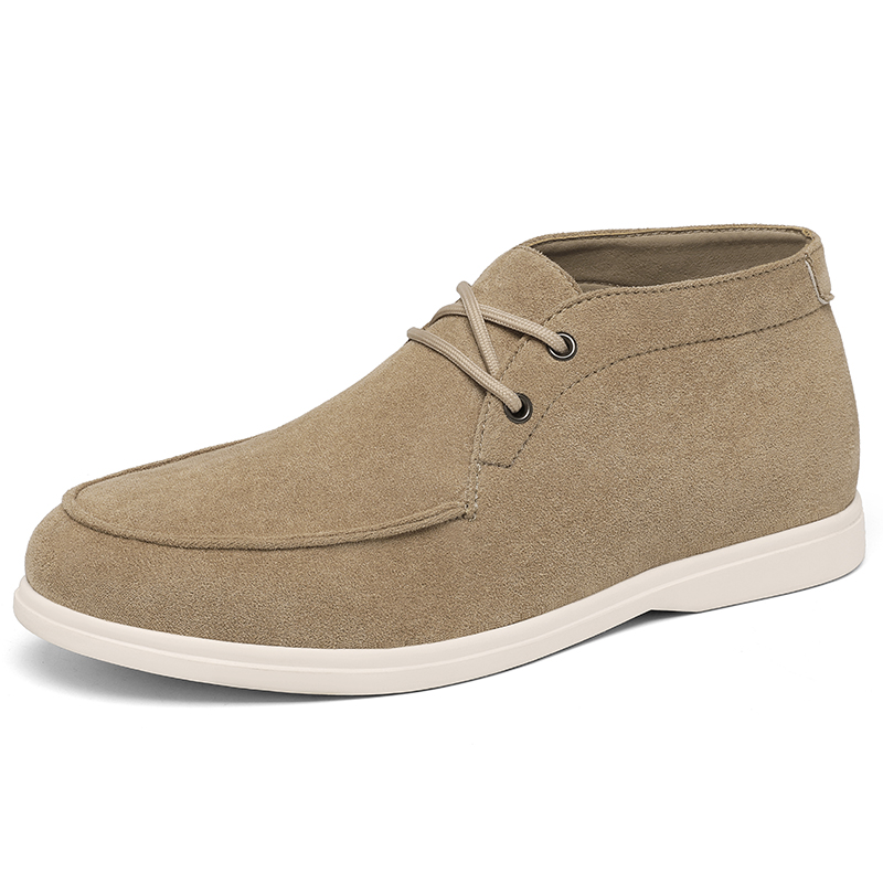 Bottines Chukka classiques en  - Fashion Men'S Boots avis et prix