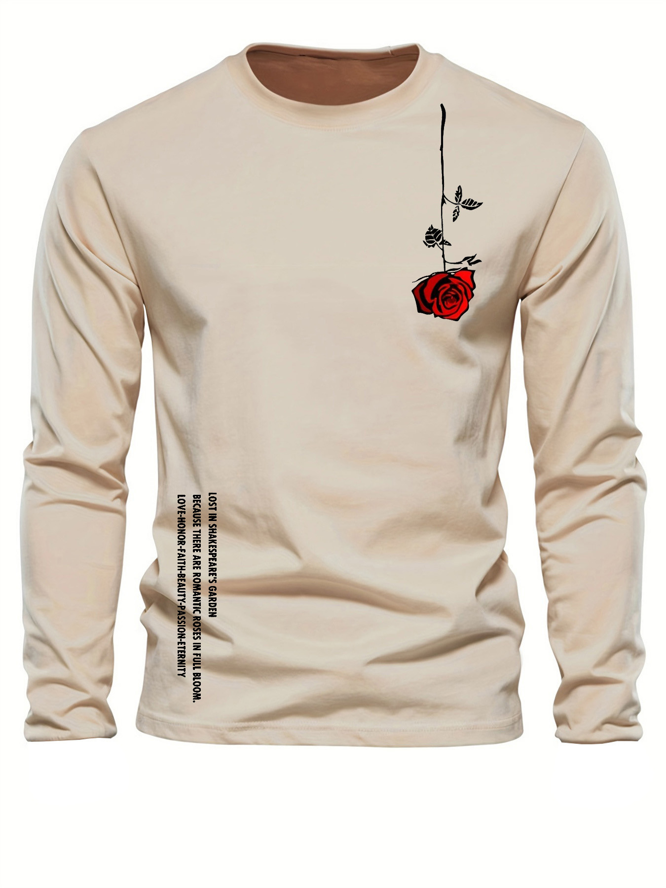 100% pur coton hommes à manche - Men'S Fashion Undershirt avis et prix