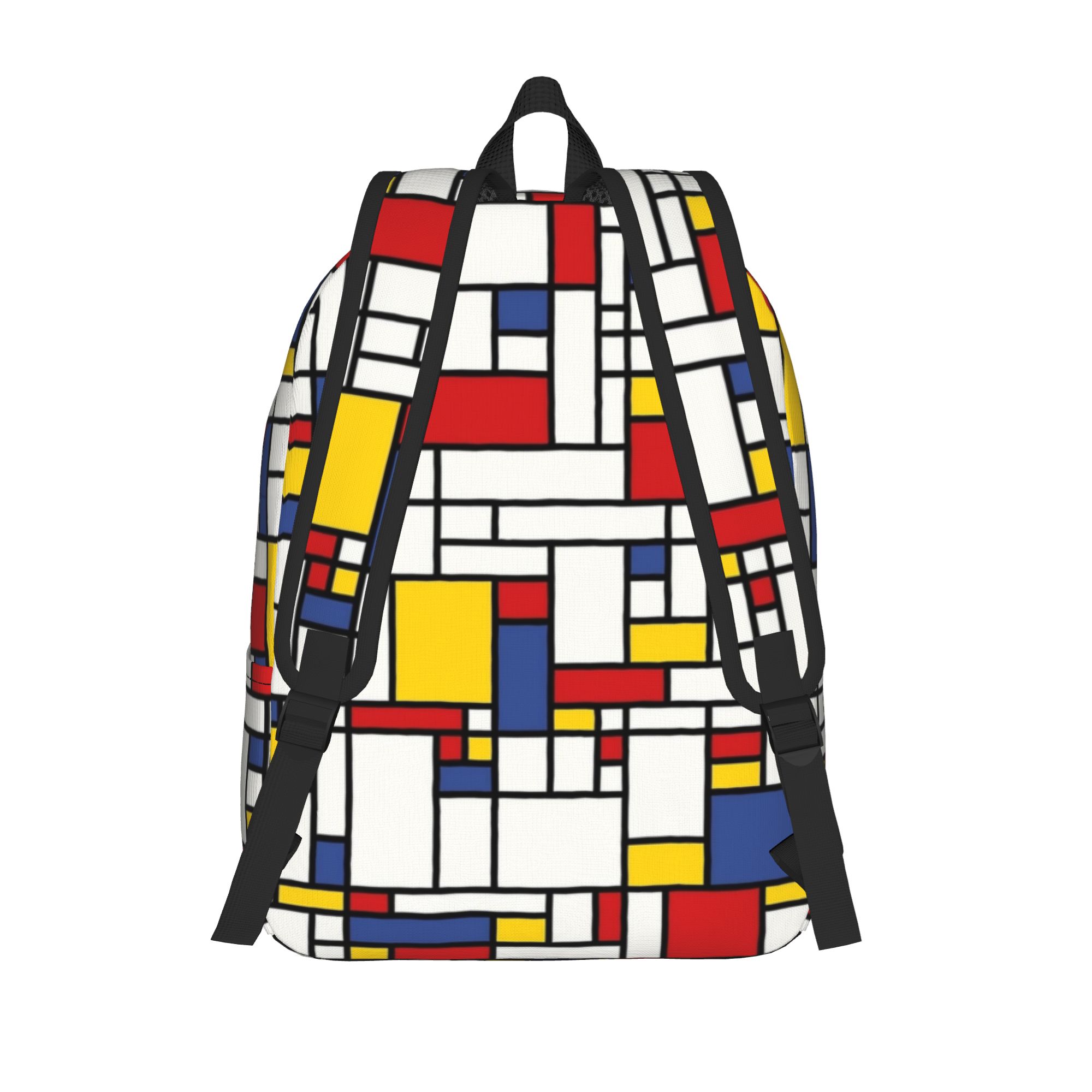 Sac à dos Piet Mondrian Abstra - Men'S Fashion 1960S avis et prix