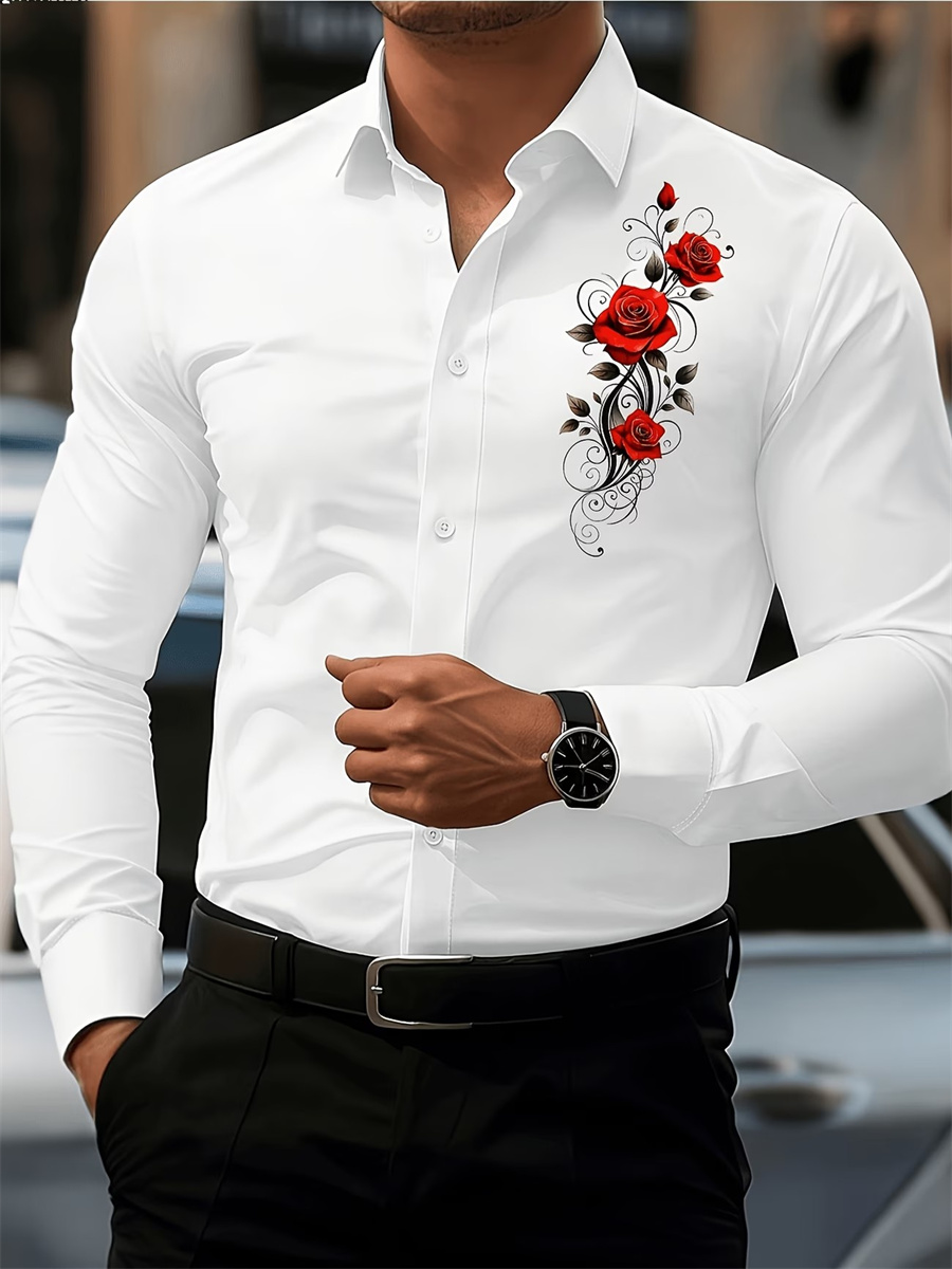 Chemise à manches longues pour - Men'S Fashion Rules avis et prix