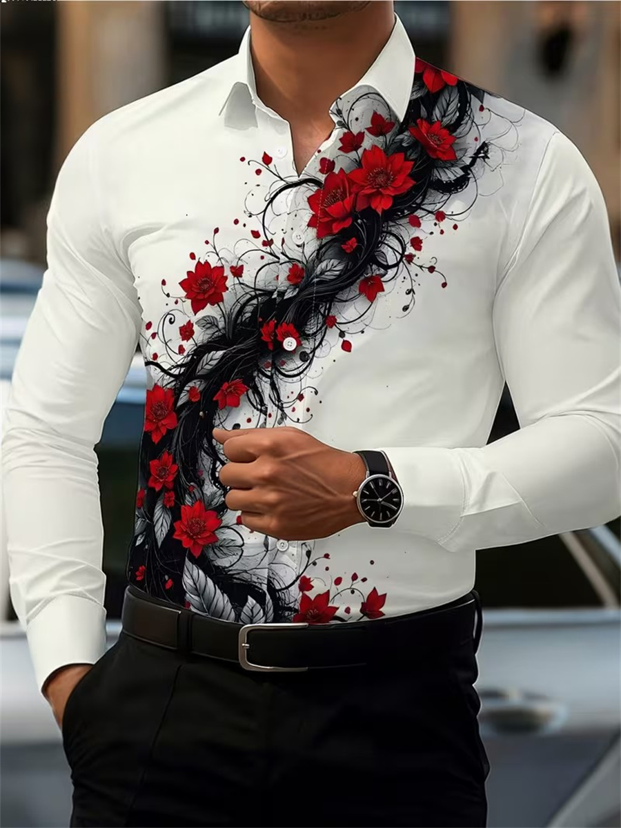 Chemise à manches longues pour - Men'S Fashion Rules avis et prix
