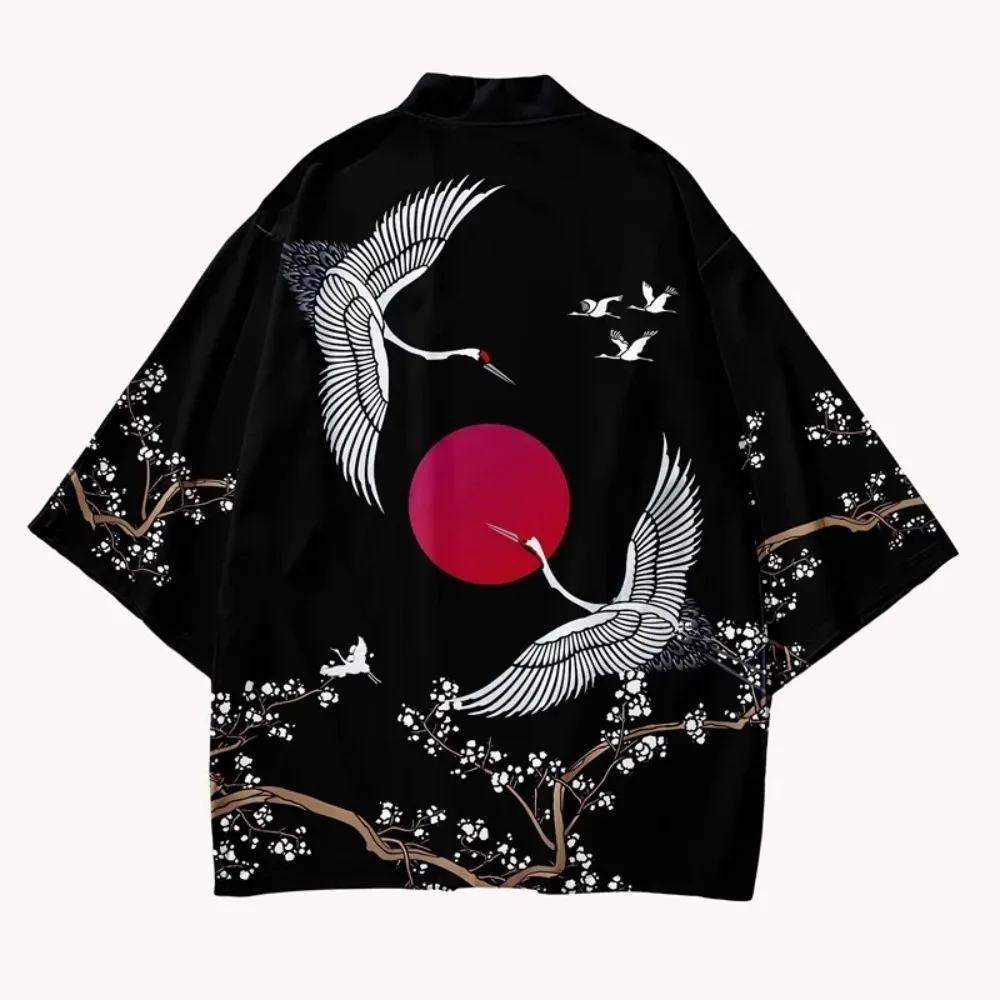 Cardigan Kimono imprimé motif  - Knitted Cardigan Men avis et prix